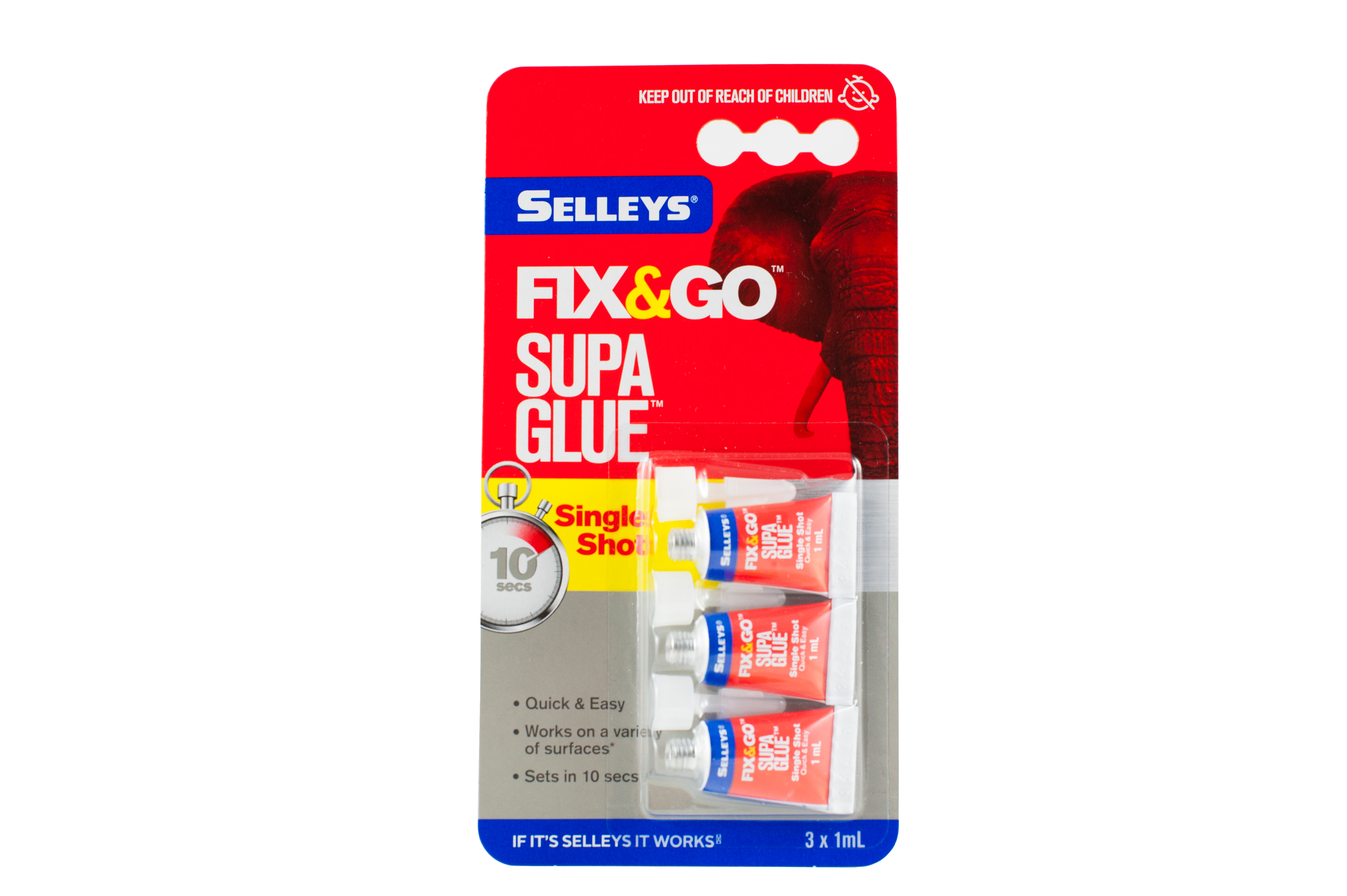 Supa glue shop