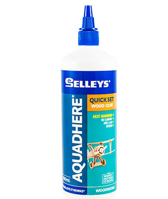 selleys aquadhere quickset