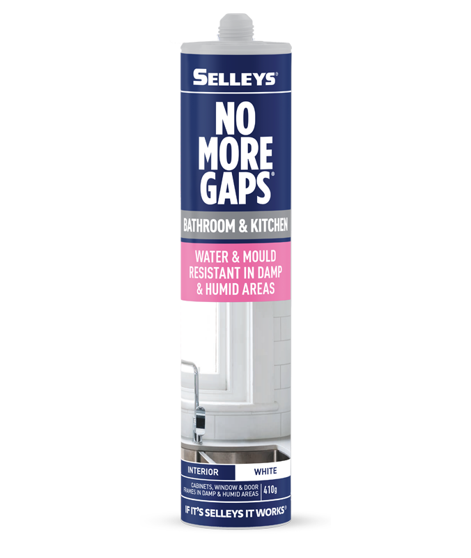 Selleys No More Gaps In Detail - Selleys