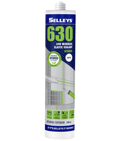 Selleys 630 - White