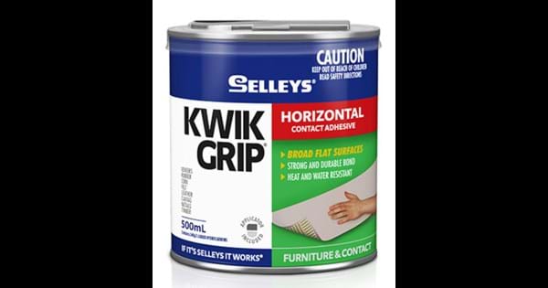 Selleys Kwik Grip Spray