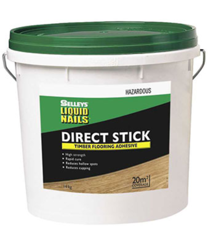 Selleys Liquid Nails Direct Stick Selleys