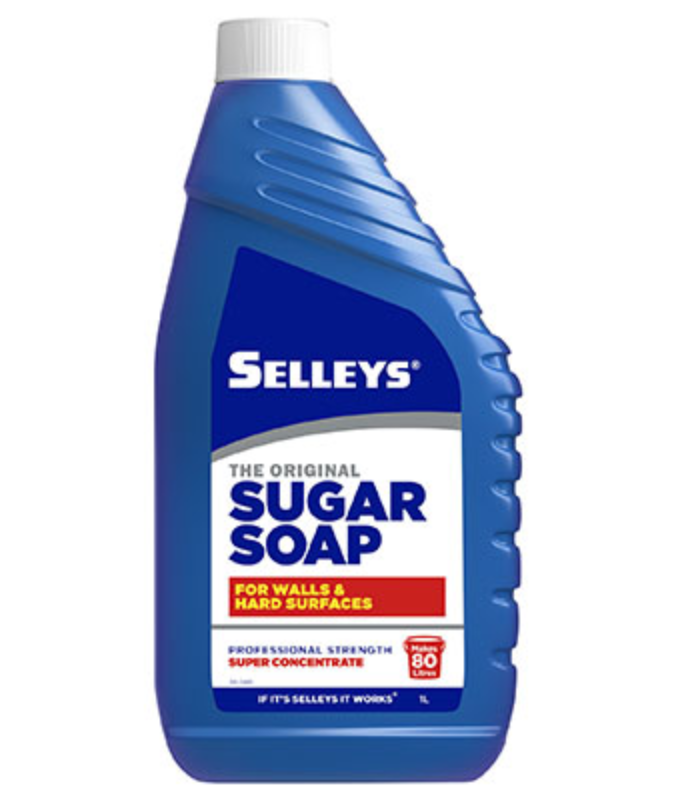 Does Sugar Soap Remove Mould?