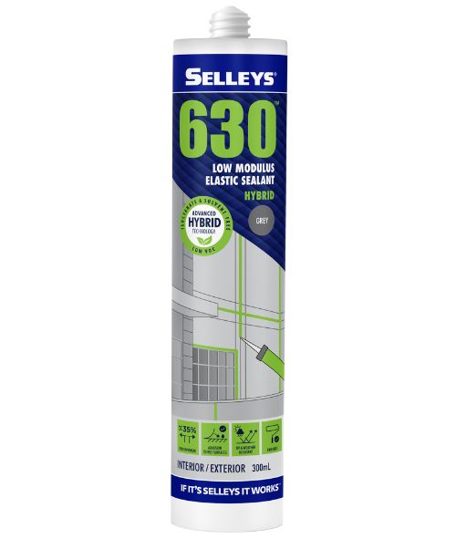 Selleys 630 - Grey