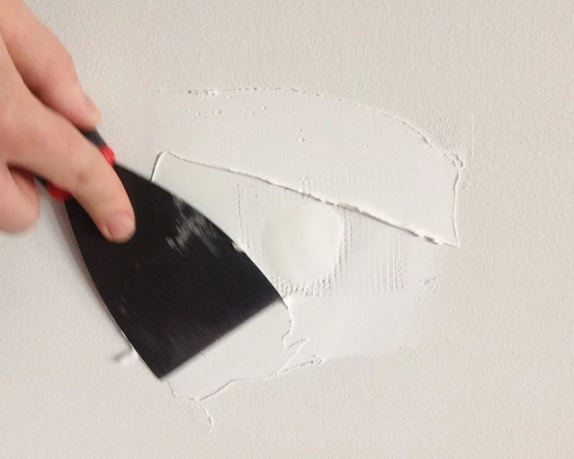 How To Patch a Hole in the Wall