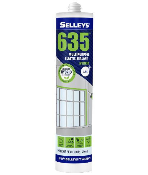 Selleys 635 - Clear